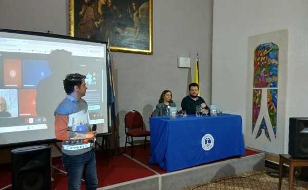 La comunidad académica de la UCALP reflexionó sobre el oficio periodístico