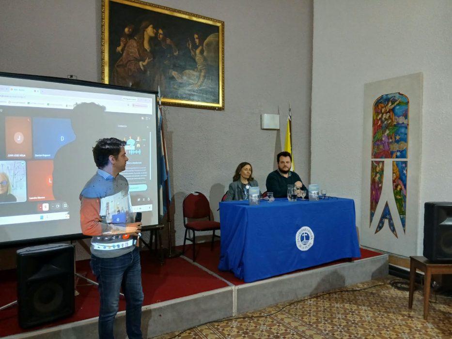 La comunidad académica de la UCALP reflexionó sobre el oficio periodístico