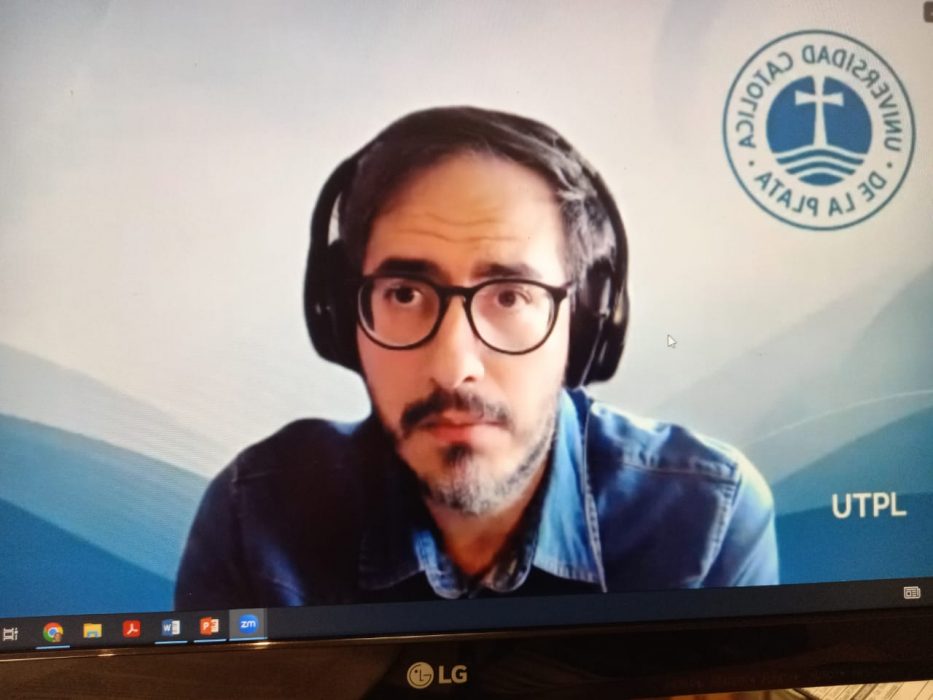 Se realizó un webinars internacional sobre “Reimaginar la Universidad del Futuro a partir de la influencia de la IA”