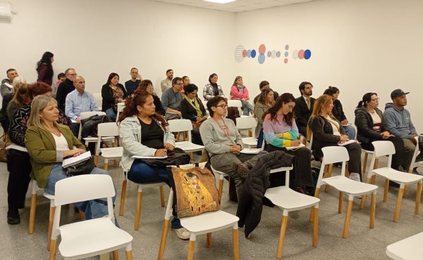 Comenzó el Curso de Preventores Comunitarios en el Espacio de Bienestar Comunitario