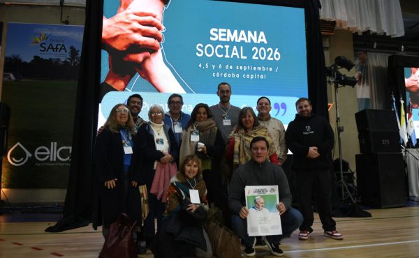 La UCALP presente en la Semana Social de la Iglesia 2026 realizada en Córdoba