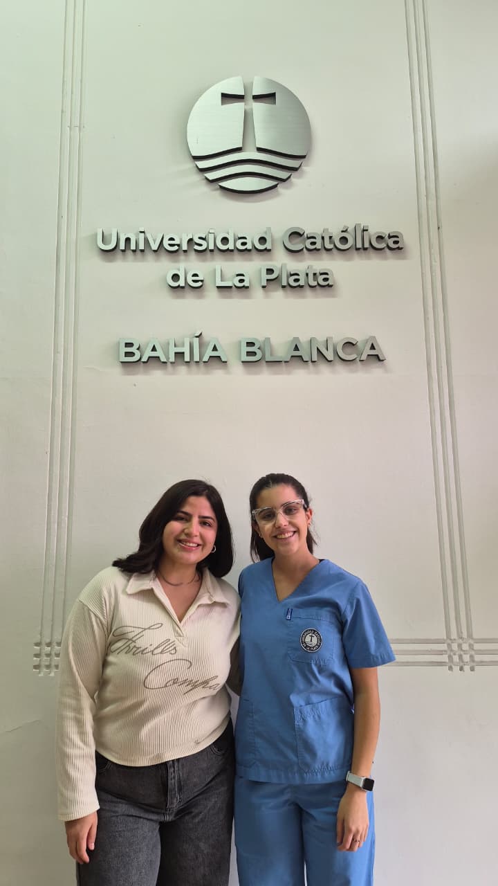 Alumnos de la UCALP comenzaron sus experiencias de intercambio internacional