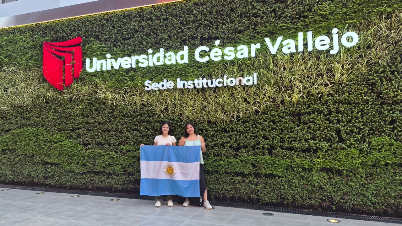 Alumnos de la UCALP comenzaron sus experiencias de intercambio internacional