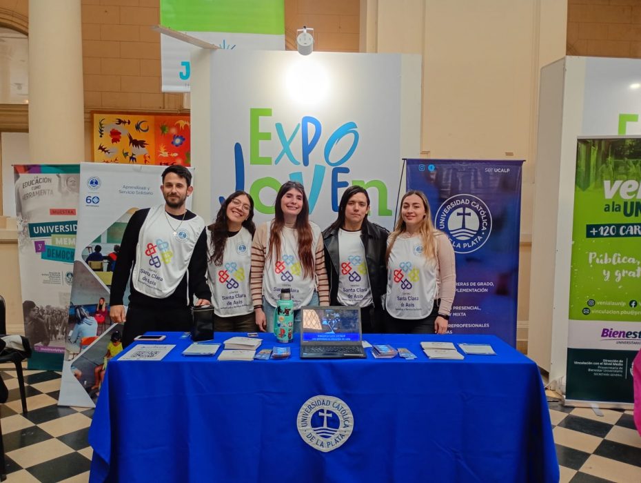 Democracia, ambiente y salud mental en un congreso de juventudes