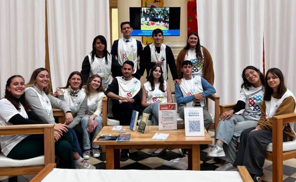 El Voluntariado cumple tres años de compromiso y trabajo en territorio