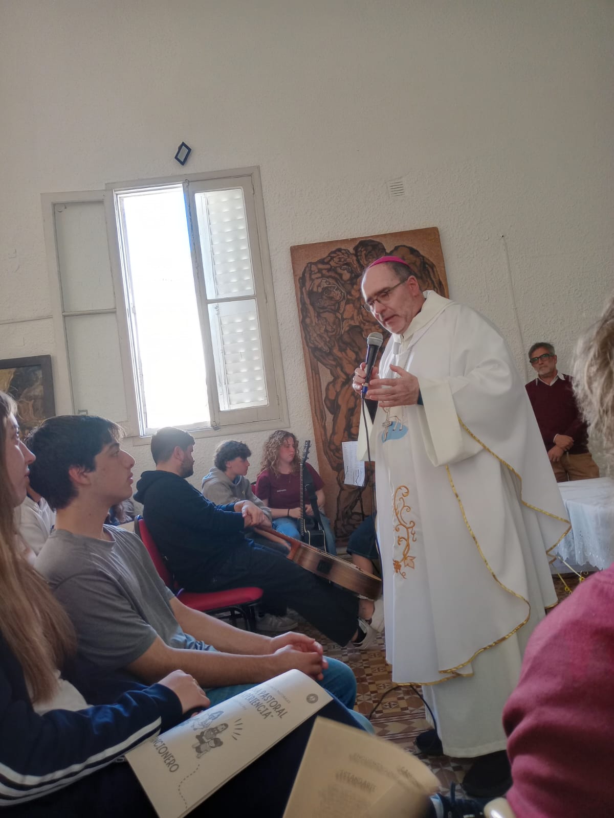 El colegio como “hogar”, una de las reflexiones del encuentro intercolegial de pastorales 10