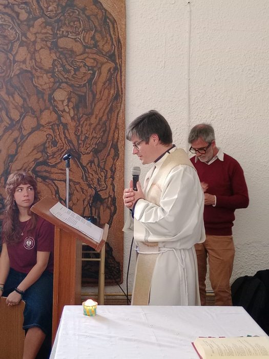 El colegio como “hogar”, una de las reflexiones del encuentro intercolegial de pastorales 11