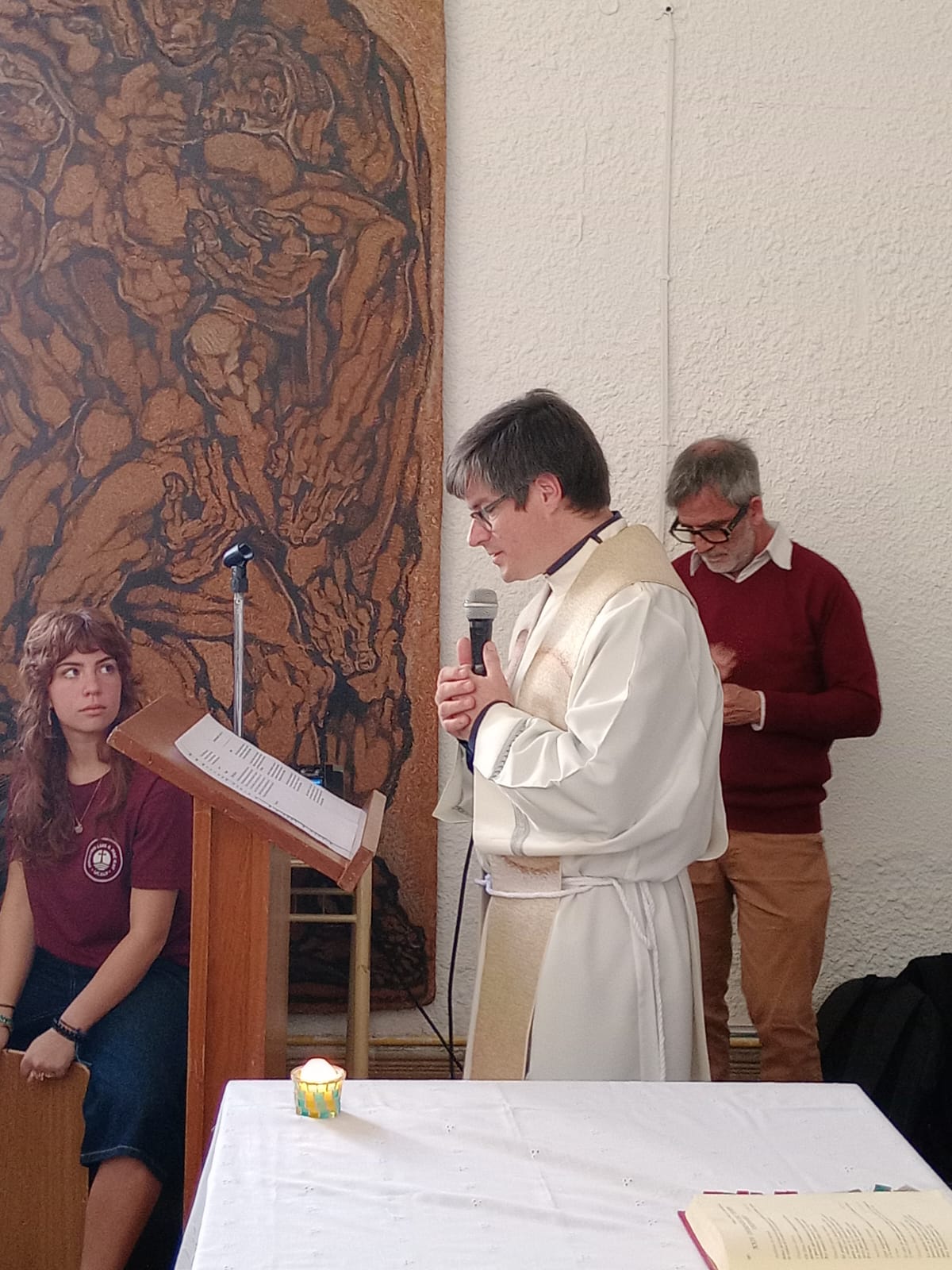 El colegio como “hogar”, una de las reflexiones del encuentro intercolegial de pastorales 11
