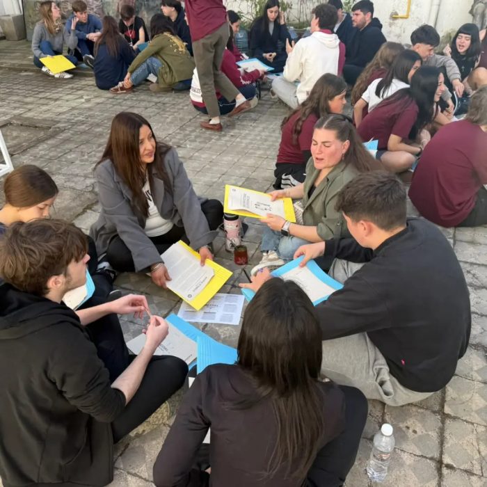 El colegio como “hogar”, una de las reflexiones del encuentro intercolegial de pastorales 12