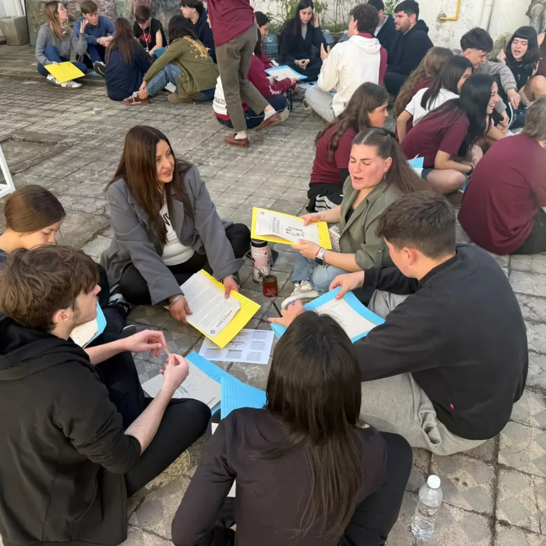 El colegio como “hogar”, una de las reflexiones del encuentro intercolegial de pastorales 12