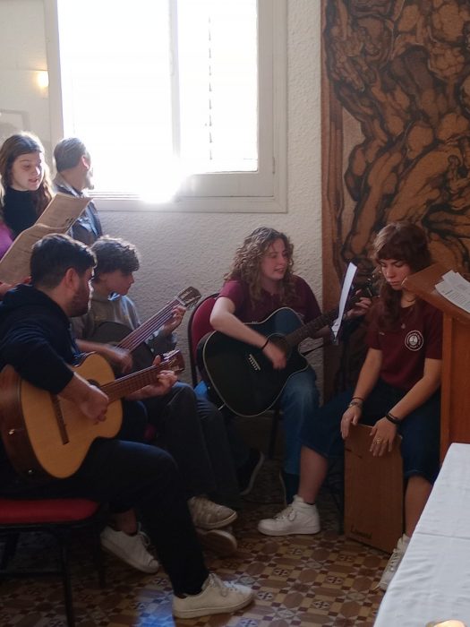 El colegio como “hogar”, una de las reflexiones del encuentro intercolegial de pastorales 4
