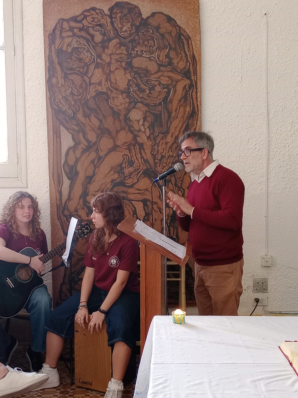 El colegio como “hogar”, una de las reflexiones del encuentro intercolegial de pastorales 6