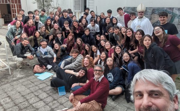 El colegio como “hogar”, una de las reflexiones del encuentro de pastorales