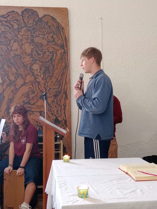 El colegio como “hogar”, una de las reflexiones del encuentro intercolegial de pastorales 7
