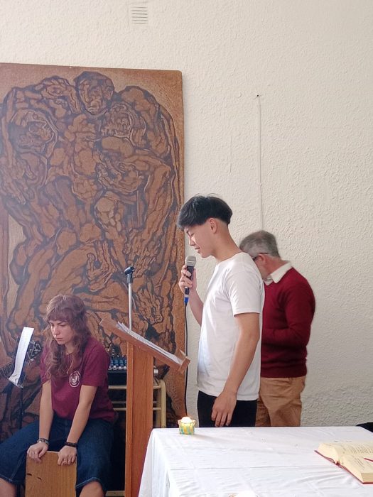 El colegio como “hogar”, una de las reflexiones del encuentro intercolegial de pastorales 8
