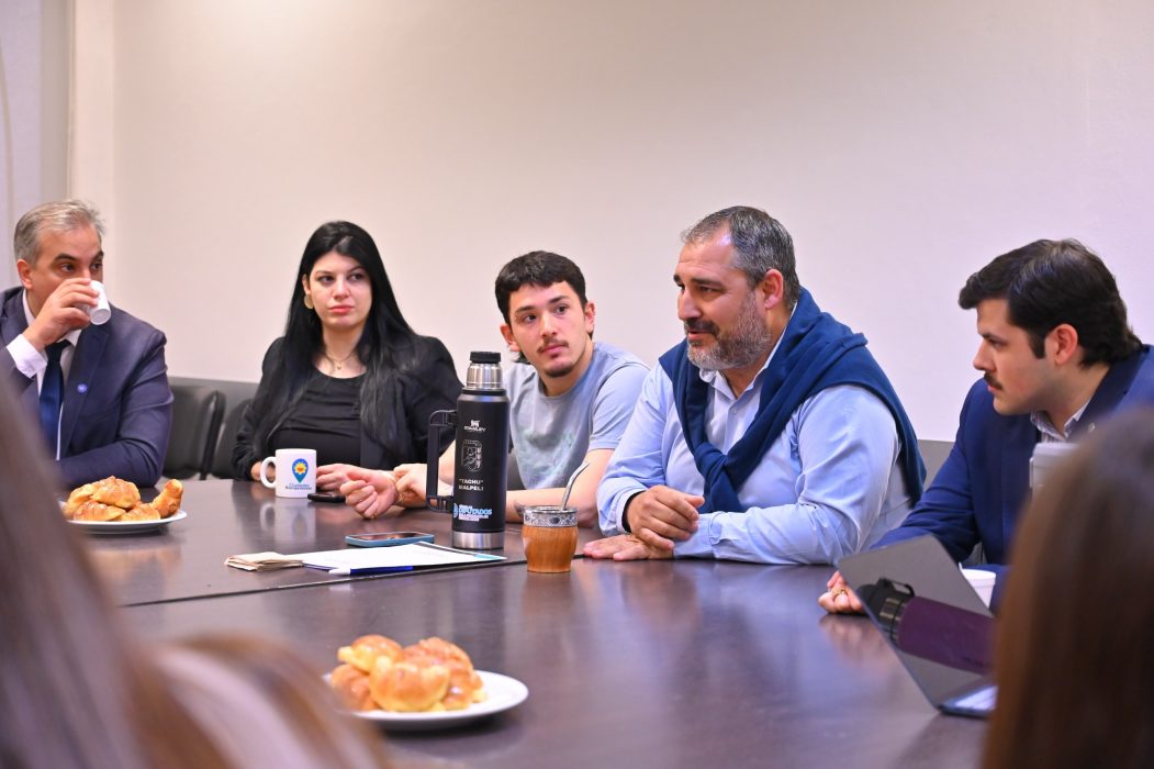Estudiantes de Ciencia Política visitaron la Legislatura de la Provincia de Buenos Aires (6)