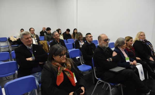 Comenzó el II Congreso Internacional de Arquitectura y Arte Litúrgico en la UCALP