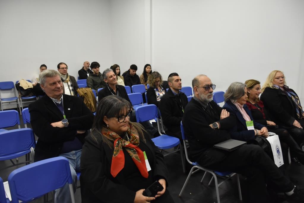 Comenzó el II Congreso Internacional de Arquitectura y Arte Litúrgico en la UCALP