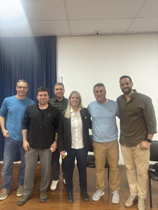 Kinesiología reunió a estudiantes y profesionales en Bahía Blanca para compartir experiencias (13)