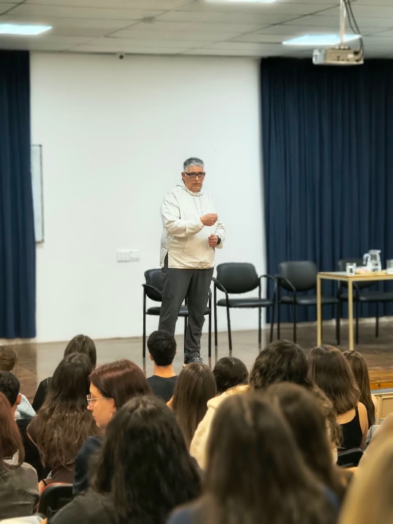 Kinesiología reunió a estudiantes y profesionales en Bahía Blanca para compartir experiencias 