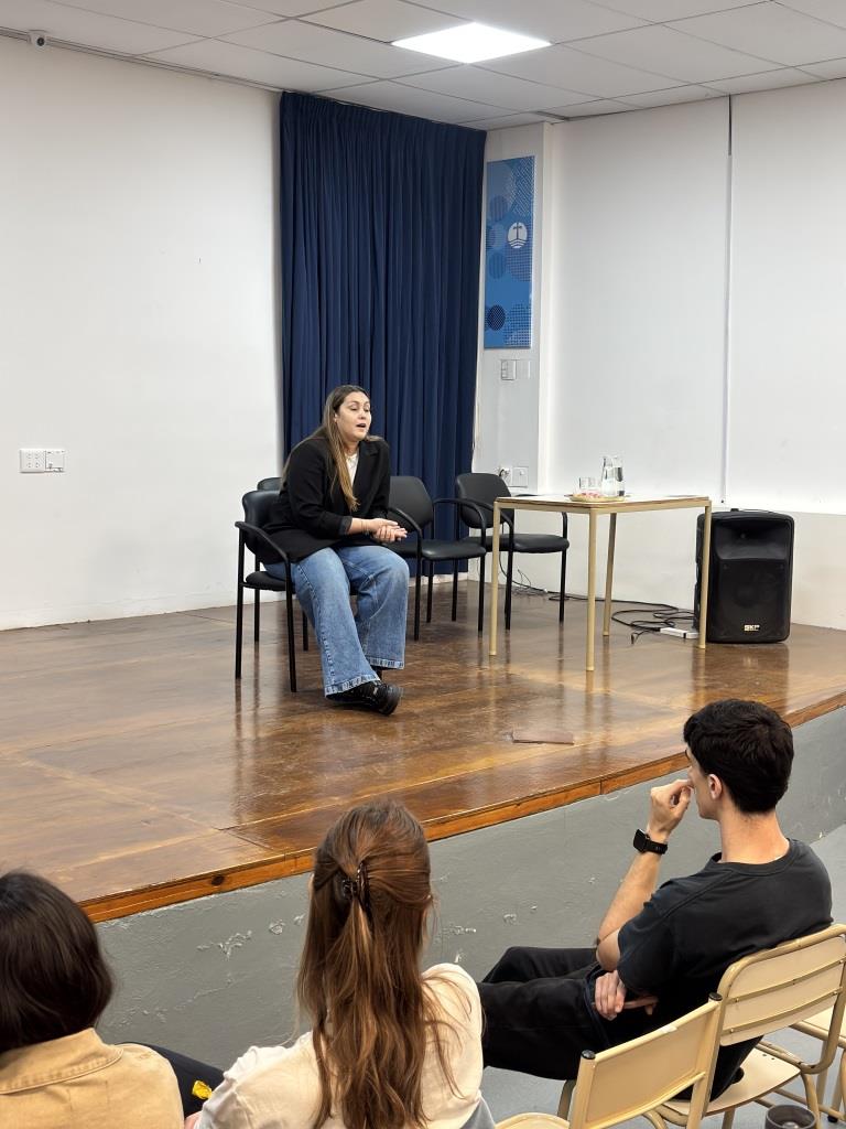 Kinesiología reunió a estudiantes y profesionales en Bahía Blanca para compartir experiencias 