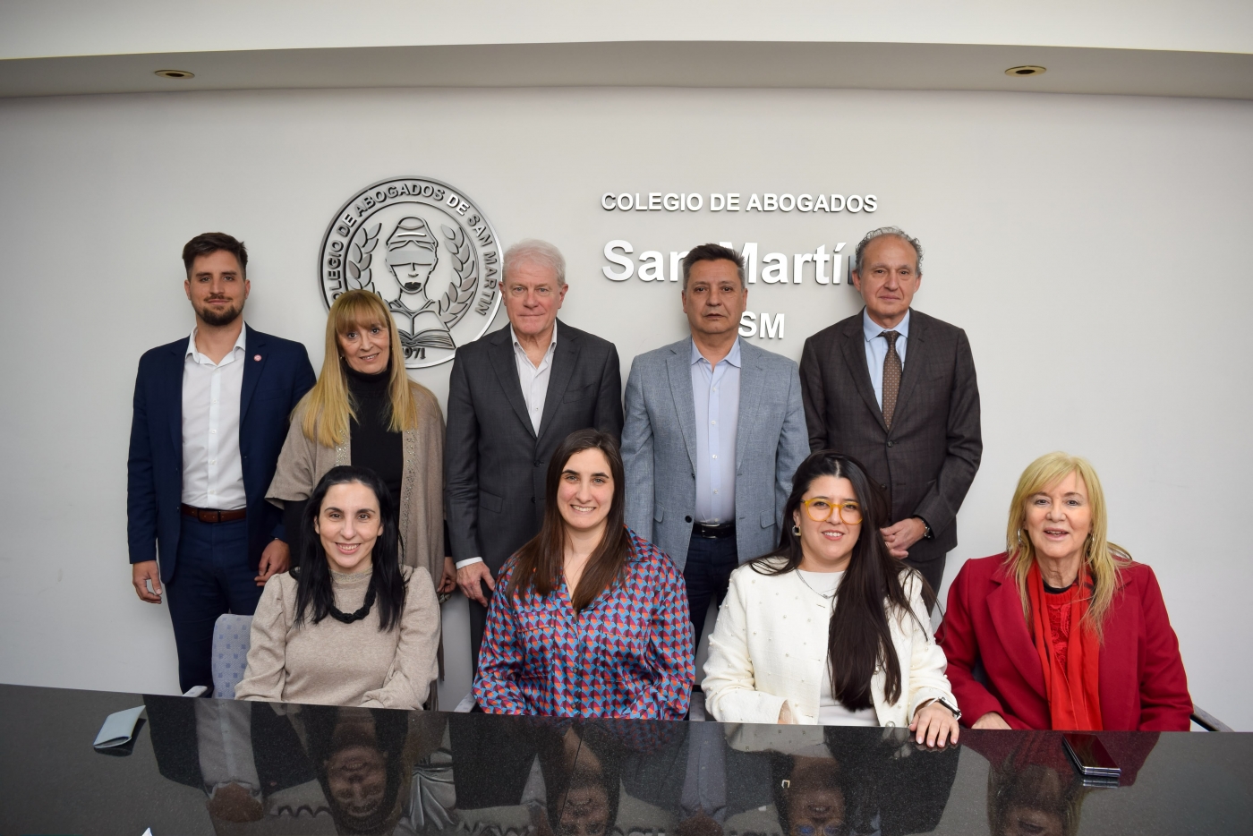 Nuevo espacio de formación práctica para estudiantes de Derecho de la Sede San Martín