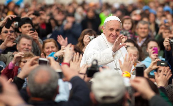 Presentación en La Plata de las reglas “Papa Francisco”