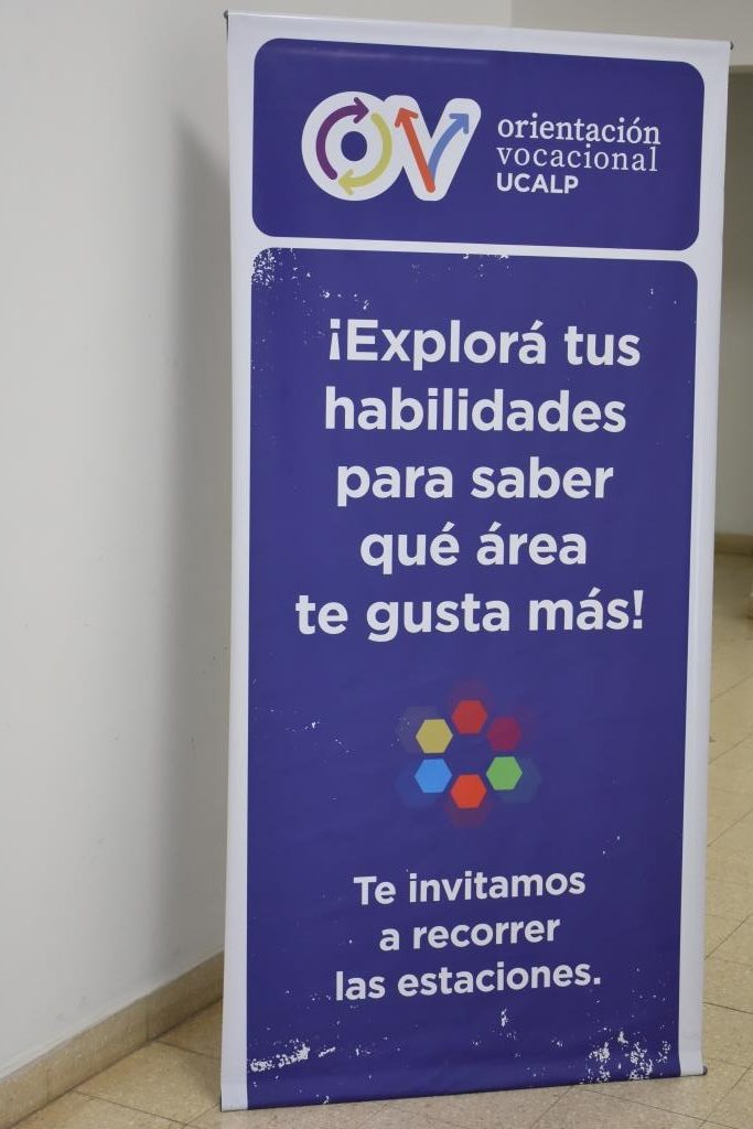 Proyección y autoconocimiento en la Jornada Vocacional 2026