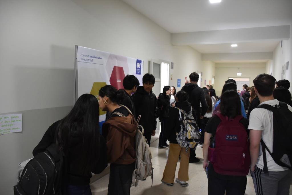 Proyección y autoconocimiento en la Jornada Vocacional 2026