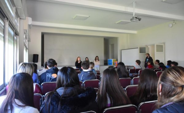Proyección y autoconocimiento en la Jornada Vocacional 2026