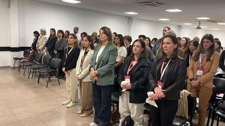 Representantes de la UCALP participaron del Programa de Formación en Gestión de Universidades Católicas