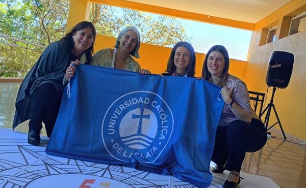 La UCALP participó del Programa de Formación en Gestión de Universidades Católicas