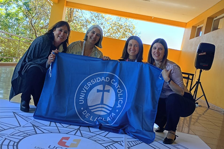 La UCALP participó del Programa de Formación en Gestión de Universidades Católicas
