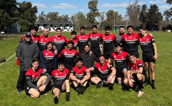 El rugby inició con el pie derecho la fase final y el fútbol femenino debuta en los playoffs