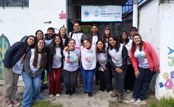 Seguridad y trabajo con infancias en dos nuevas capacitaciones para el Voluntariado UCALP