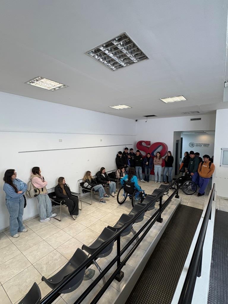 Taller de buenas prácticas en discapacidad en la Facultad de Odontología UCALP-SOLP