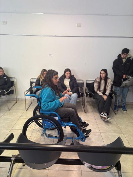 Taller de buenas prácticas en discapacidad en la Facultad de Odontología UCALP-SOLP (11)