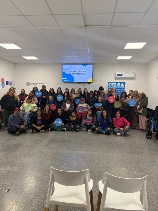 Taller de buenas prácticas en discapacidad en la Facultad de Odontología UCALP-SOLP (13)