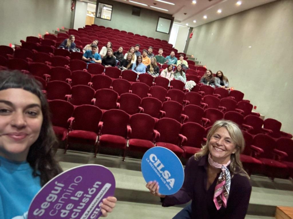 Taller de buenas prácticas en discapacidad en la Facultad de Odontología UCALP-SOLP