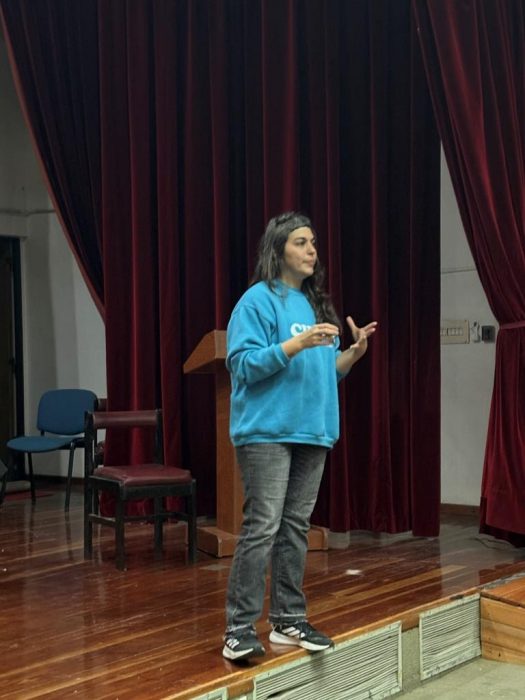 Taller de buenas prácticas en discapacidad en la Facultad de Odontología UCALP-SOLP (7)
