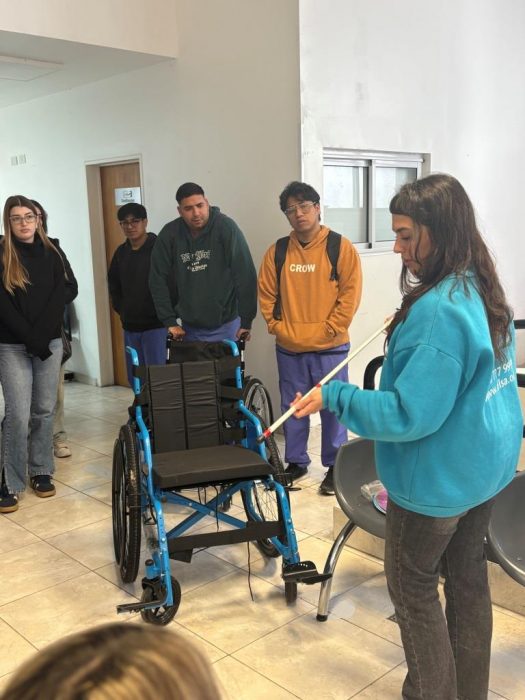 Taller de buenas prácticas en discapacidad en la Facultad de Odontología UCALP-SOLP (9)