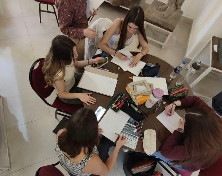 Se inicia la “Semana de las Artes”, una mirada desde el Museo de la UCALP