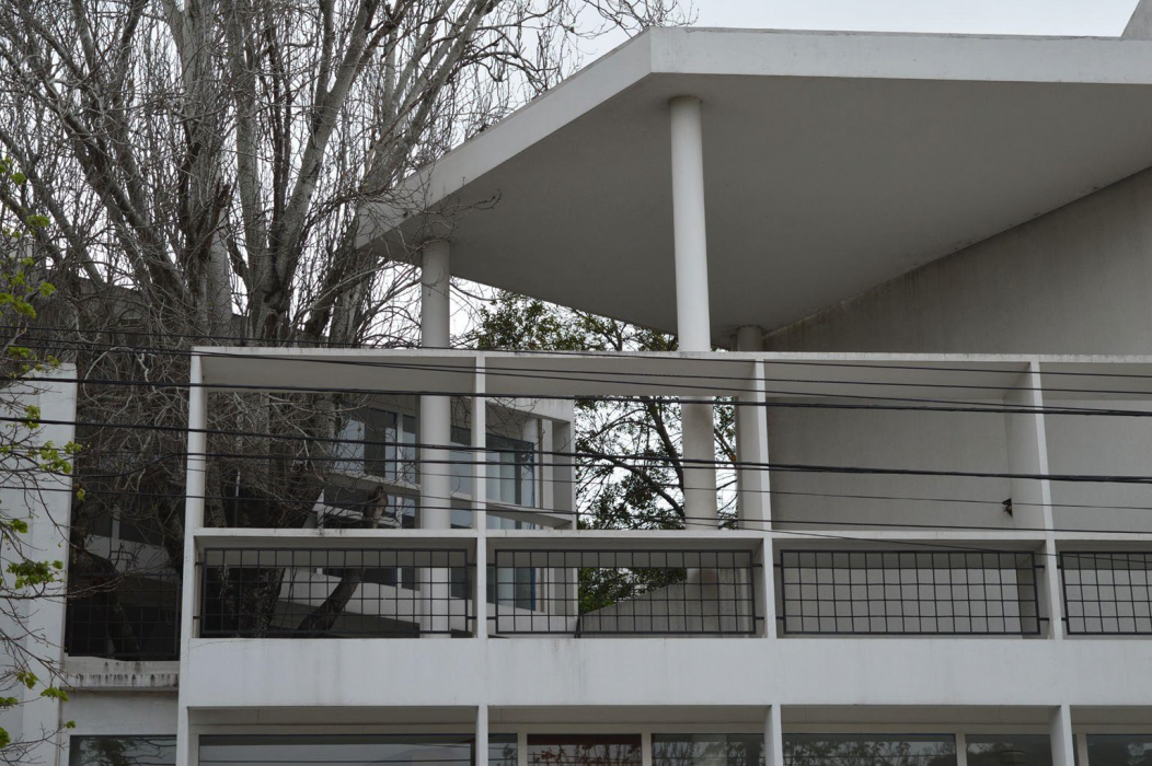 Ya se encuentra disponible en el Repositorio el catálogo digital sobre la Casa Curutchet