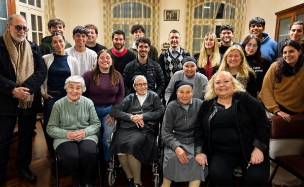 Avances y segunda etapa del relevamiento de edificios religiosos en Villa Olmos