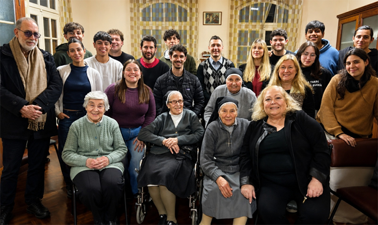 Avances y segunda etapa del relevamiento de edificios religiosos en Villa Olmos