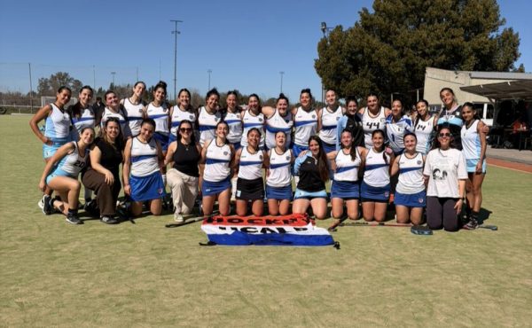 Triunfos del hockey y fútbol femenino, y estreno del básquet en LUDESUR