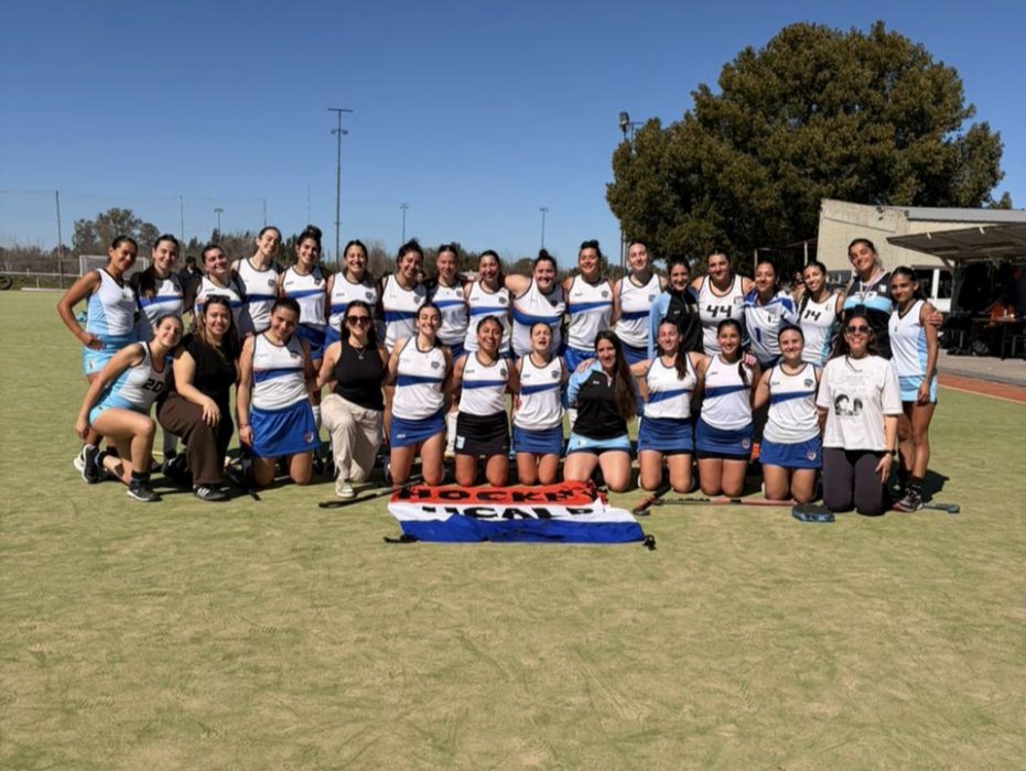 Triunfos del hockey y fútbol femenino, y estreno del básquet en LUDESUR