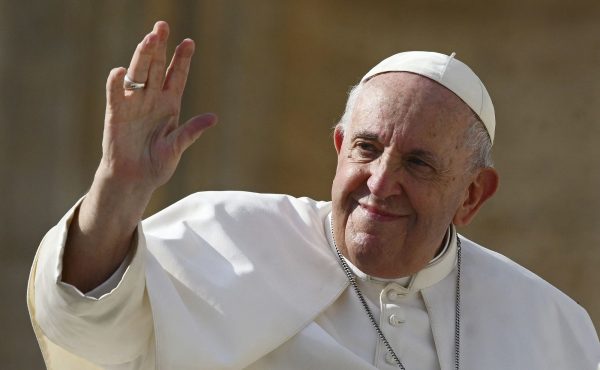 Crearon el premio Papa Francisco y pueden posturlarse personas y organizaciones