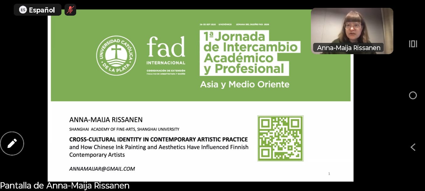 1.ª Jornada de Intercambio Académico y Profesional – Asia y Medio Oriente (1)