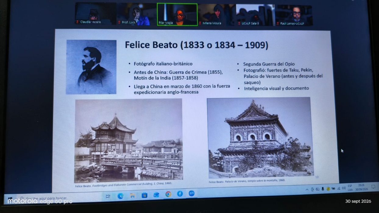 1.ª Jornada de Intercambio Académico y Profesional – Asia y Medio Oriente (18)